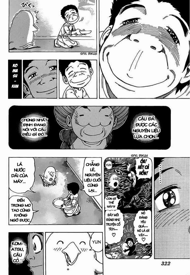 Thợ Săn Ẩm Thực: Chapter 98