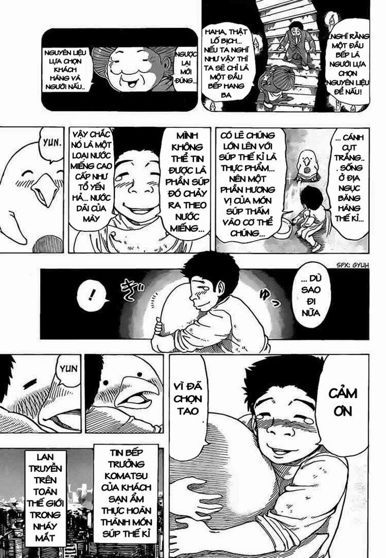 Thợ Săn Ẩm Thực: Chapter 98