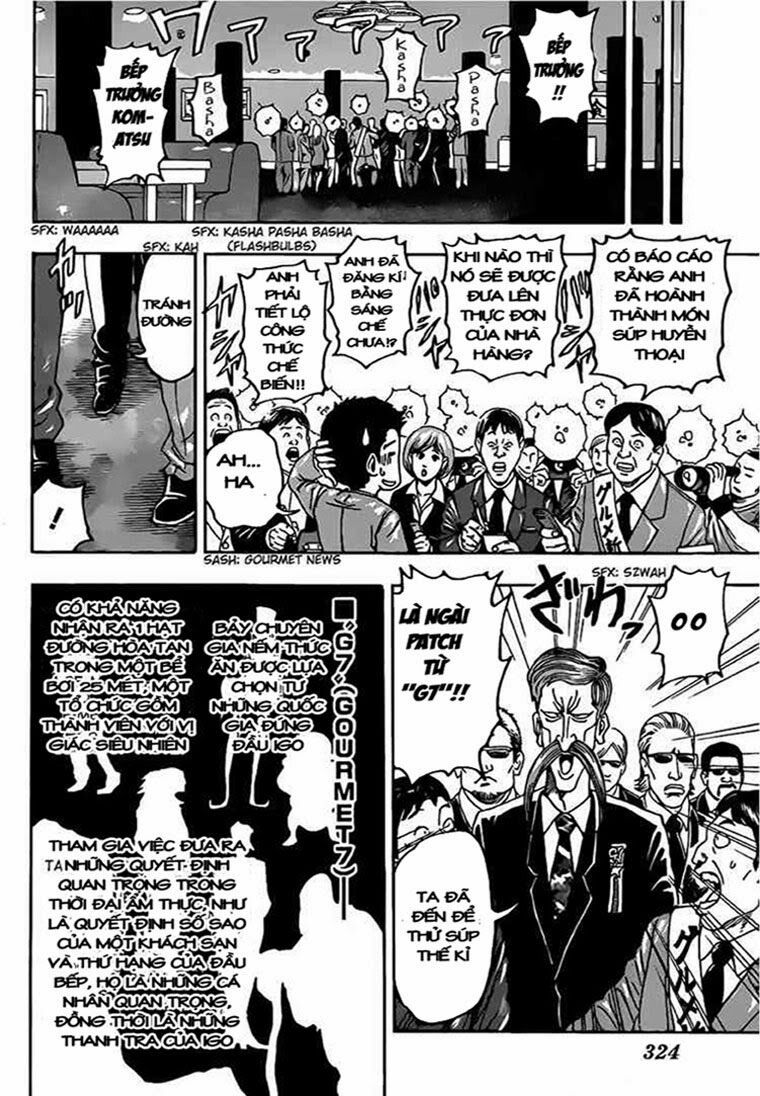 Thợ Săn Ẩm Thực: Chapter 98