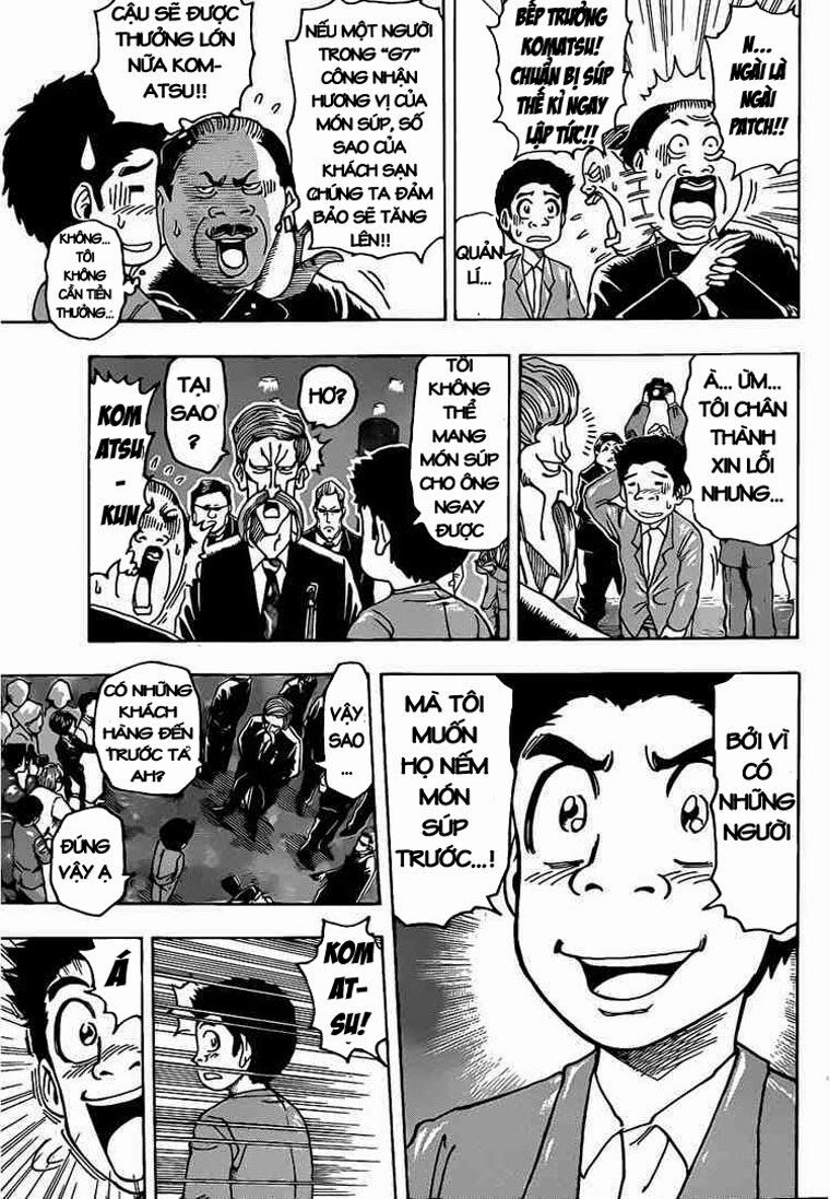 Thợ Săn Ẩm Thực: Chapter 98