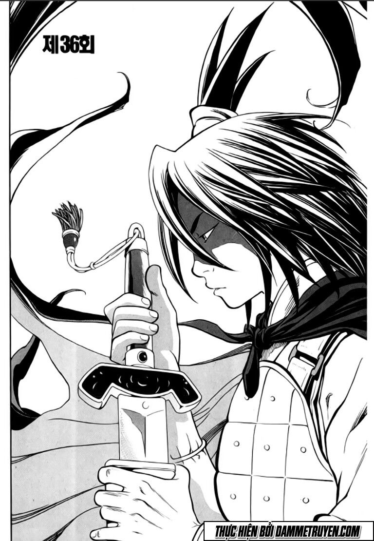 Ma Vương - Liễu Kỹ Vân: Chapter 36