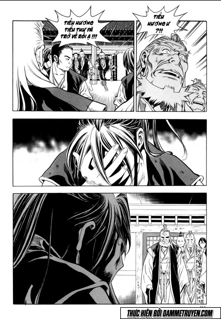 Ma Vương - Liễu Kỹ Vân: Chapter 36