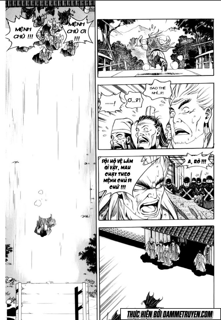 Ma Vương - Liễu Kỹ Vân: Chapter 36