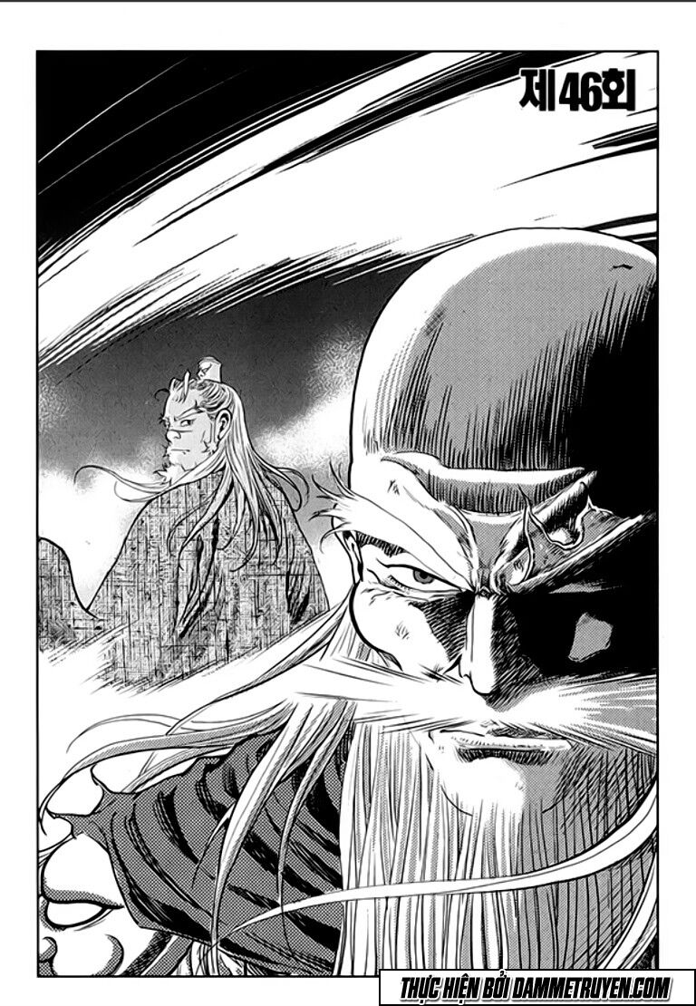 Ma Vương - Liễu Kỹ Vân: Chapter 46