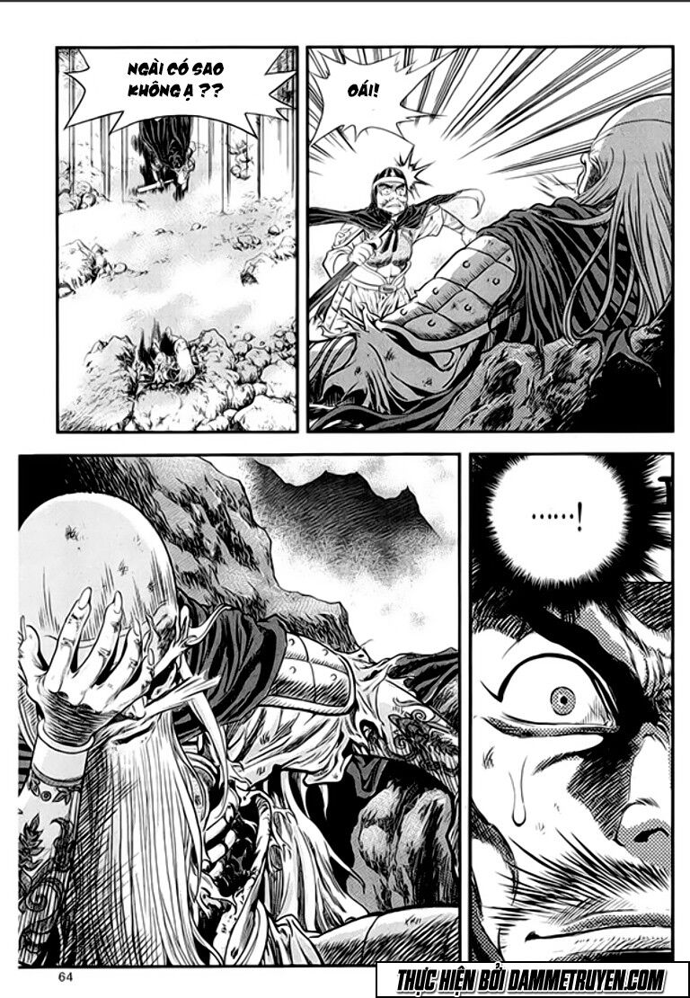 Ma Vương - Liễu Kỹ Vân: Chapter 46