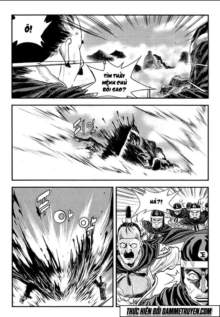 Ma Vương - Liễu Kỹ Vân: Chapter 46