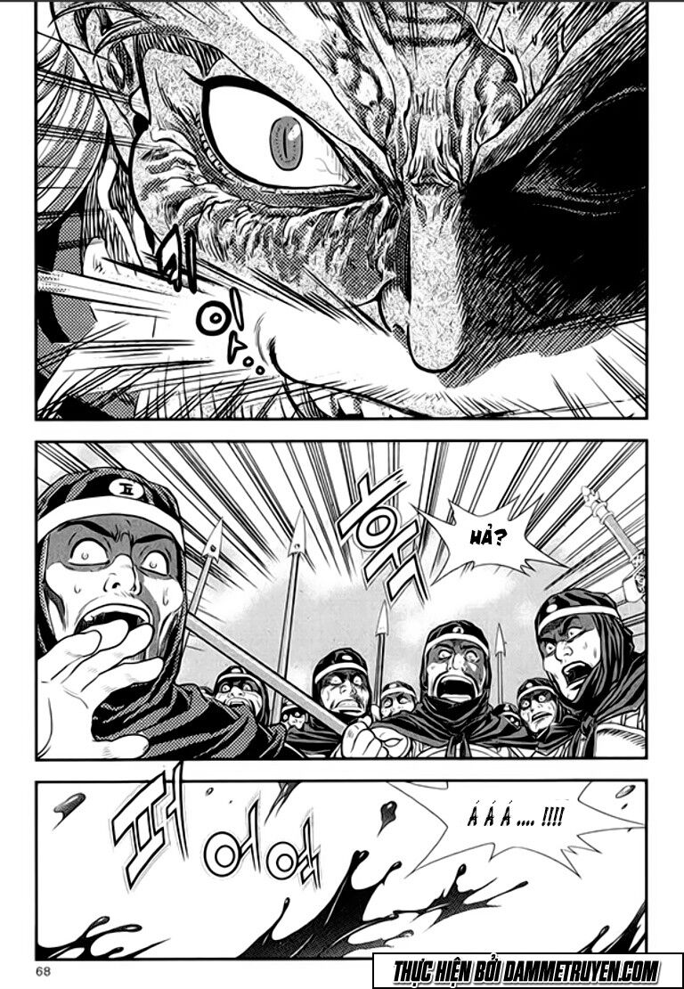 Ma Vương - Liễu Kỹ Vân: Chapter 46