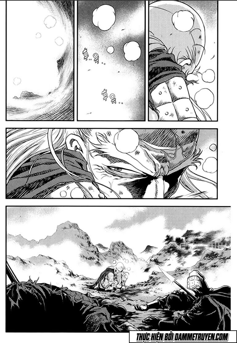 Ma Vương - Liễu Kỹ Vân: Chapter 46