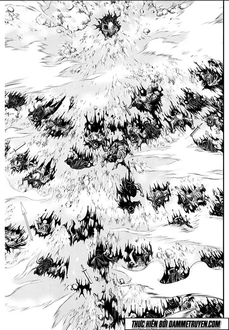 Ma Vương - Liễu Kỹ Vân: Chapter 46