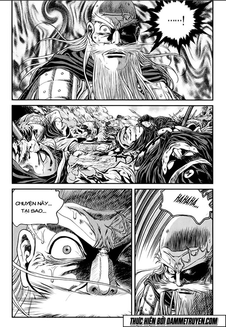Ma Vương - Liễu Kỹ Vân: Chapter 46