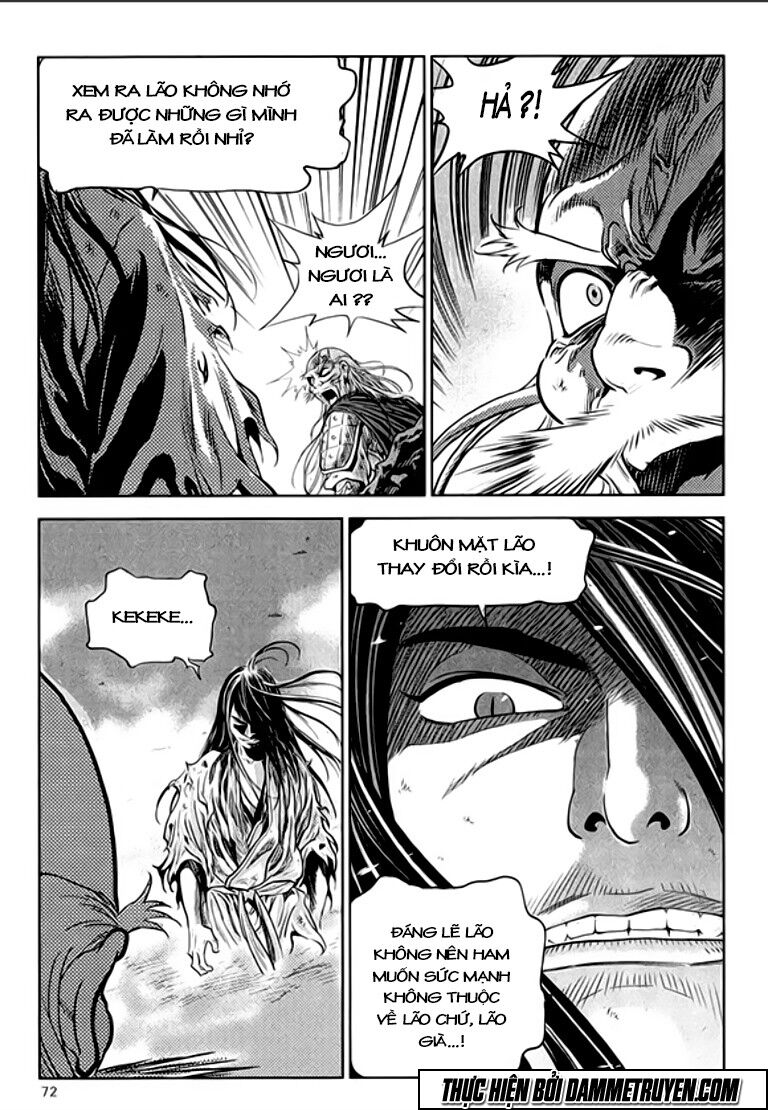 Ma Vương - Liễu Kỹ Vân: Chapter 46