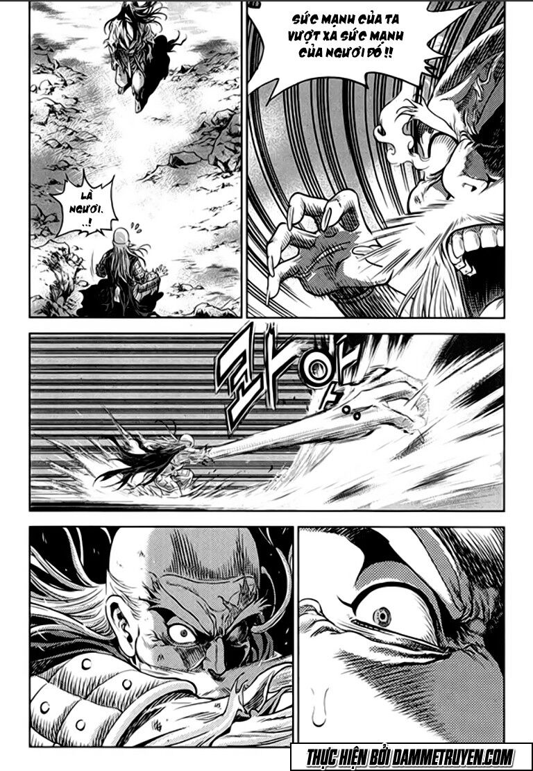 Ma Vương - Liễu Kỹ Vân: Chapter 46