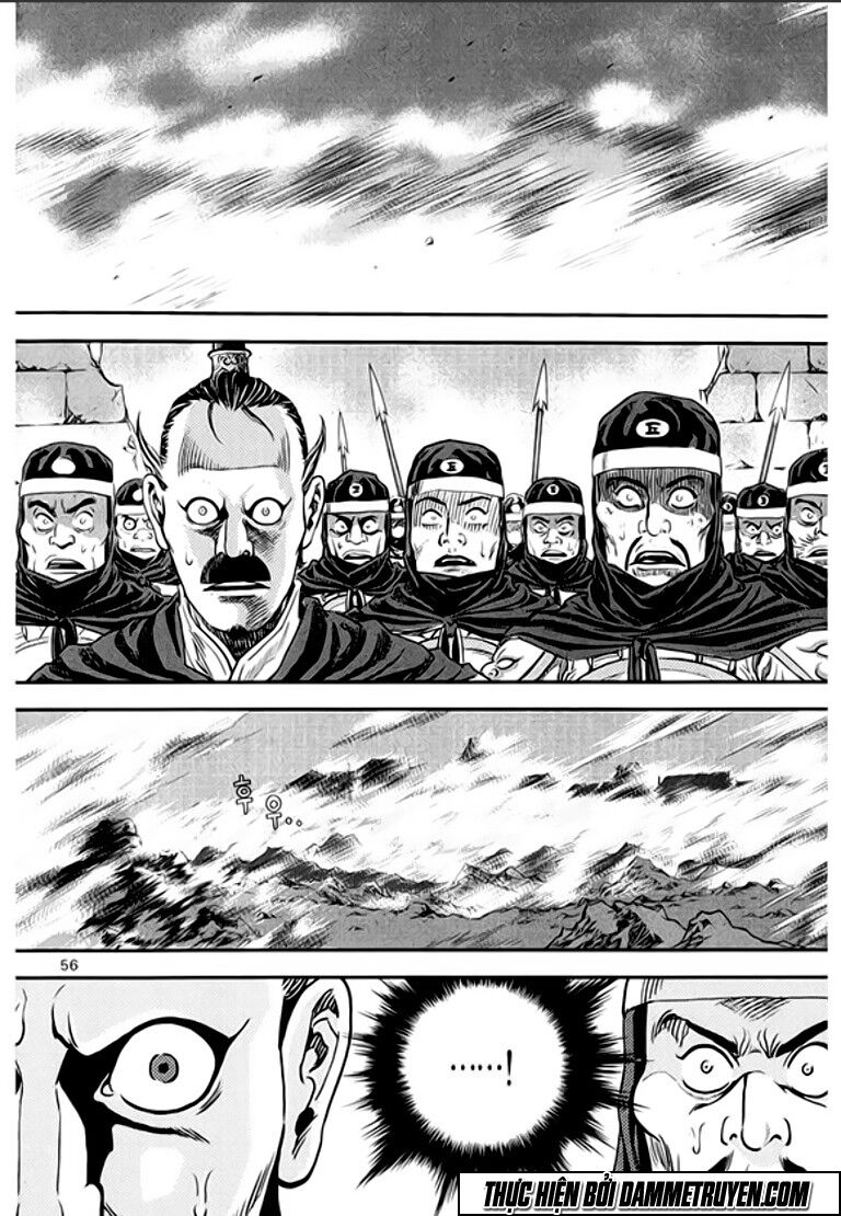Ma Vương - Liễu Kỹ Vân: Chapter 46