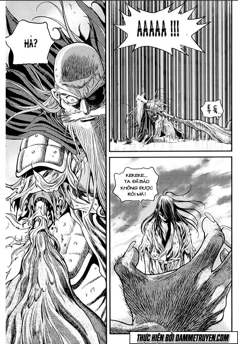 Ma Vương - Liễu Kỹ Vân: Chapter 46