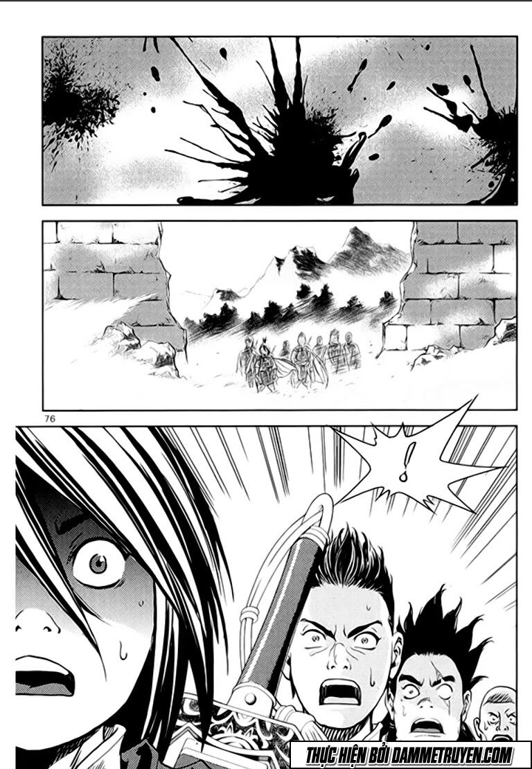 Ma Vương - Liễu Kỹ Vân: Chapter 46