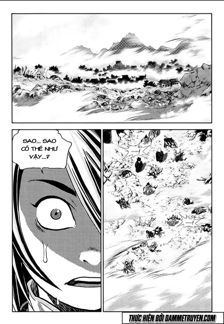 Ma Vương - Liễu Kỹ Vân: Chapter 46