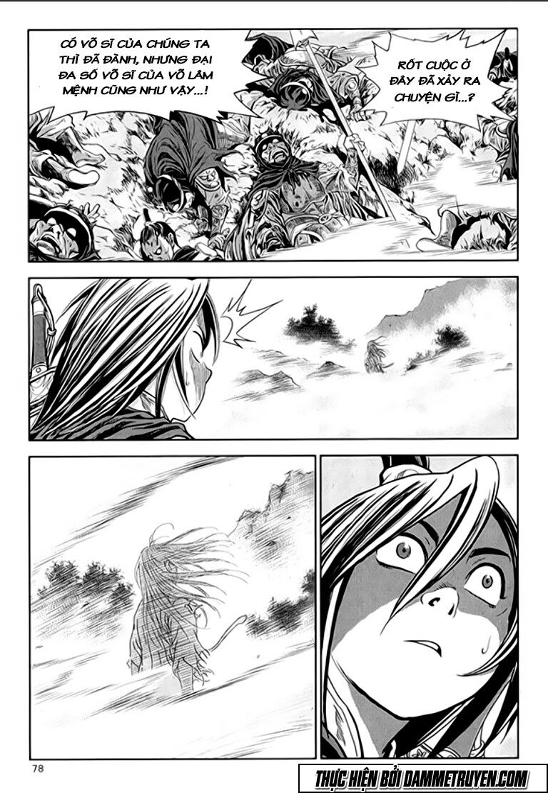 Ma Vương - Liễu Kỹ Vân: Chapter 46
