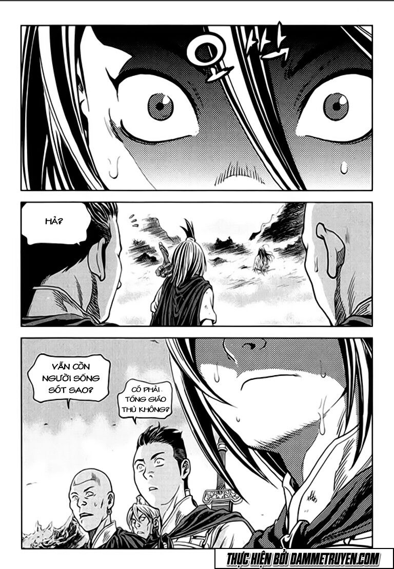 Ma Vương - Liễu Kỹ Vân: Chapter 46