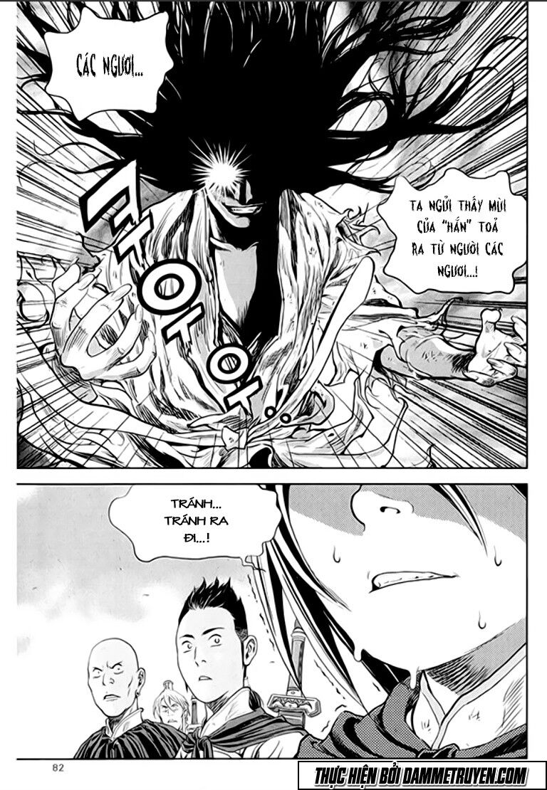 Ma Vương - Liễu Kỹ Vân: Chapter 46