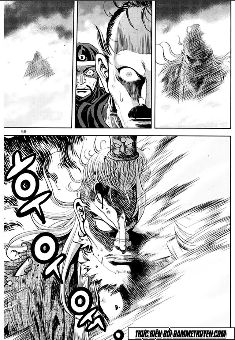 Ma Vương - Liễu Kỹ Vân: Chapter 46