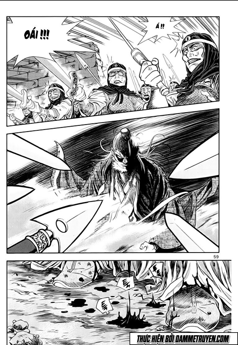 Ma Vương - Liễu Kỹ Vân: Chapter 46