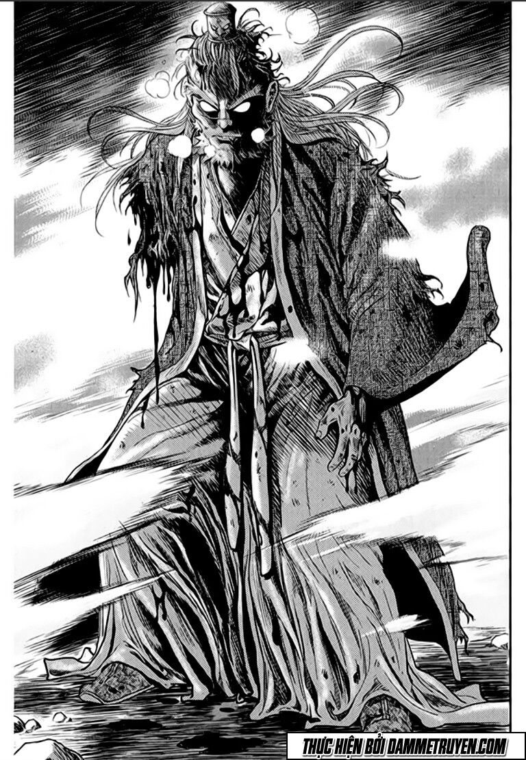 Ma Vương - Liễu Kỹ Vân: Chapter 46