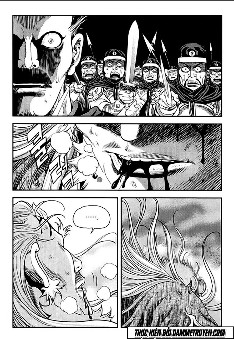 Ma Vương - Liễu Kỹ Vân: Chapter 46