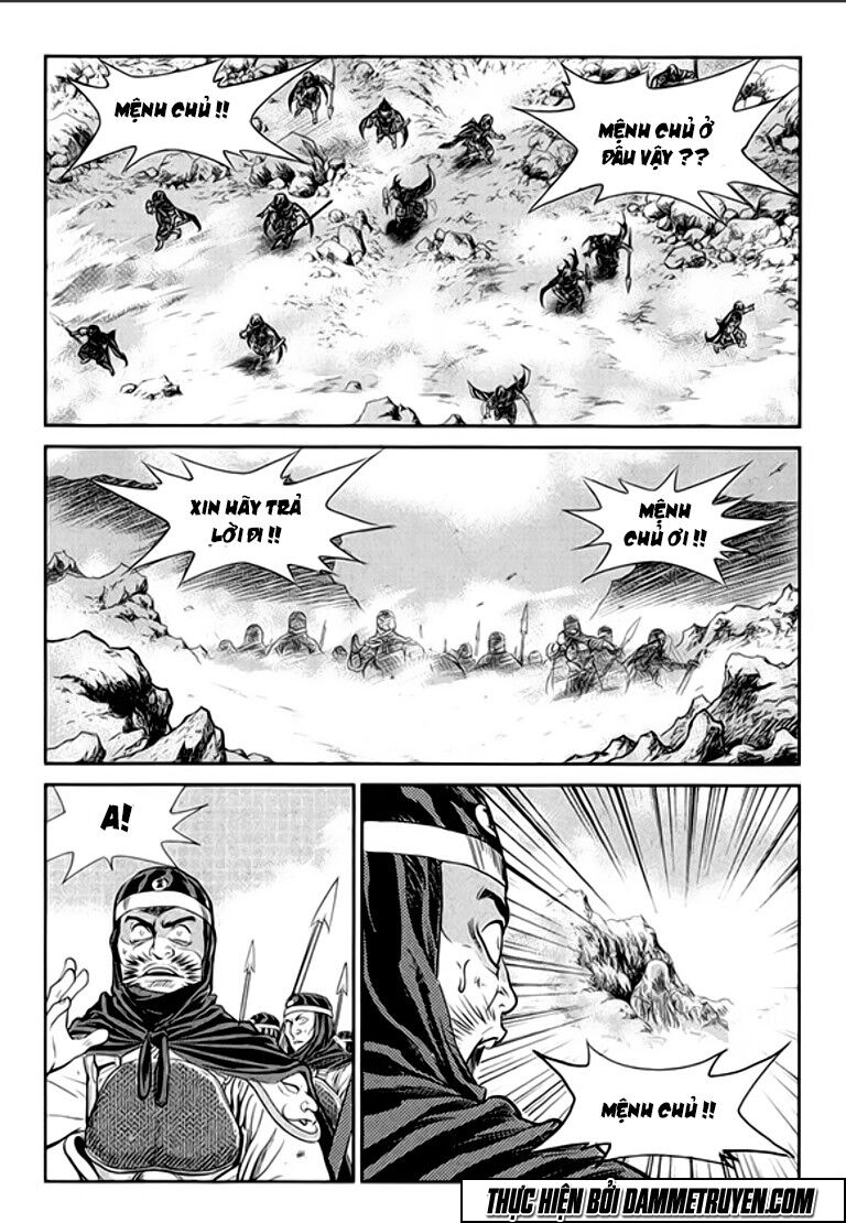 Ma Vương - Liễu Kỹ Vân: Chapter 46