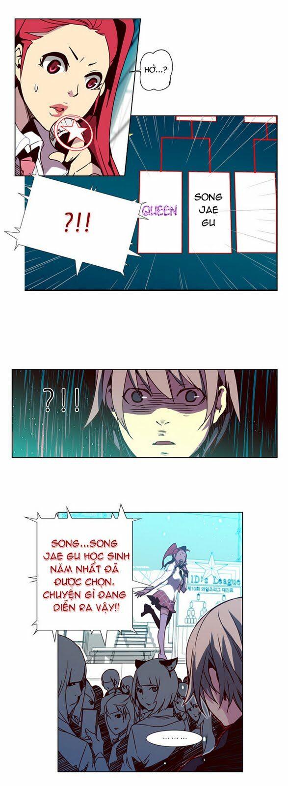 Nữ Sinh Trường Wilds: Chapter 10