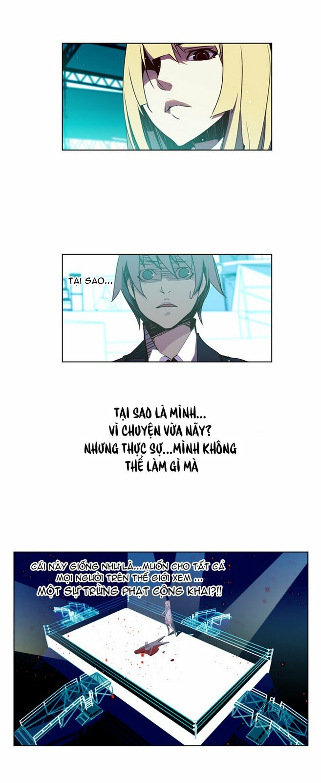 Nữ Sinh Trường Wilds: Chapter 10