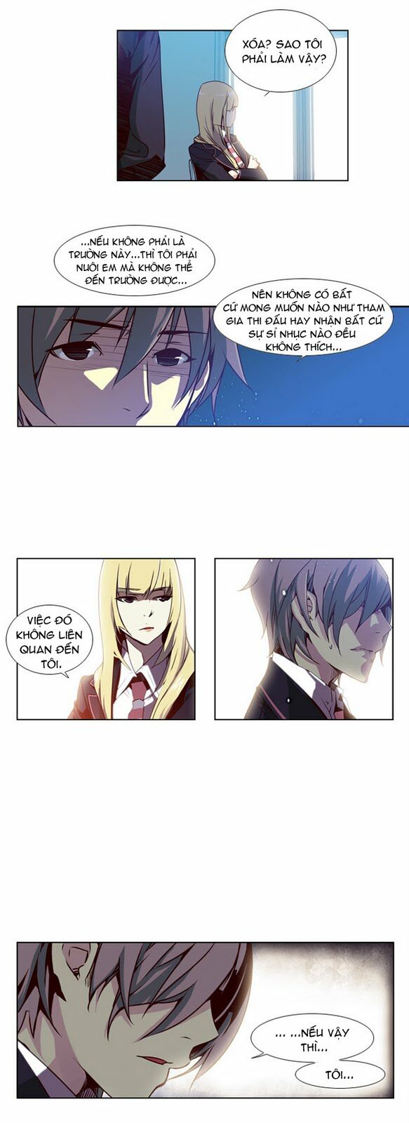 Nữ Sinh Trường Wilds: Chapter 10