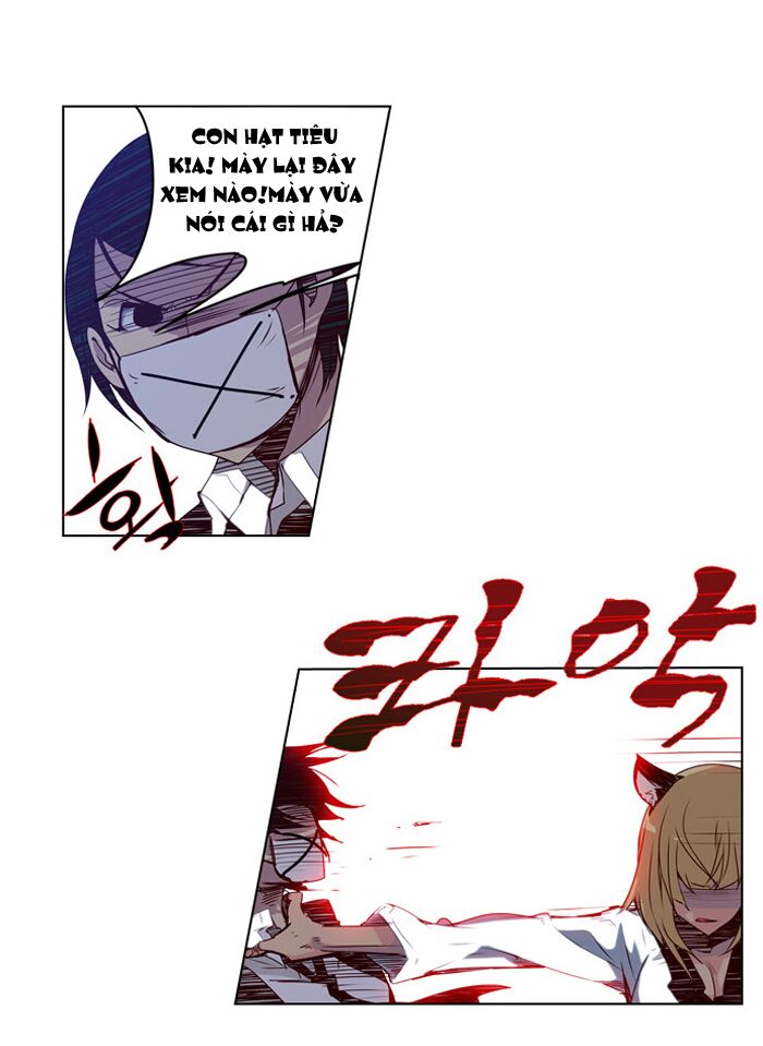 Nữ Sinh Trường Wilds: Chapter 10