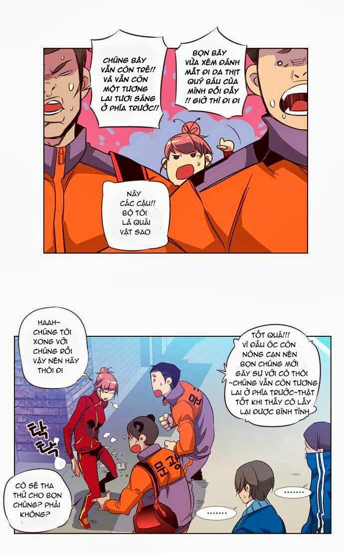 Nữ Sinh Trường Wilds: Chapter 103