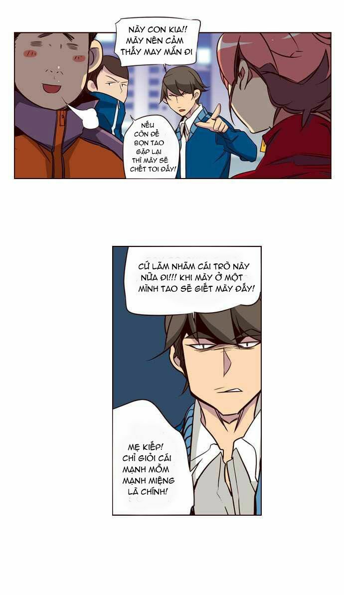 Nữ Sinh Trường Wilds: Chapter 103
