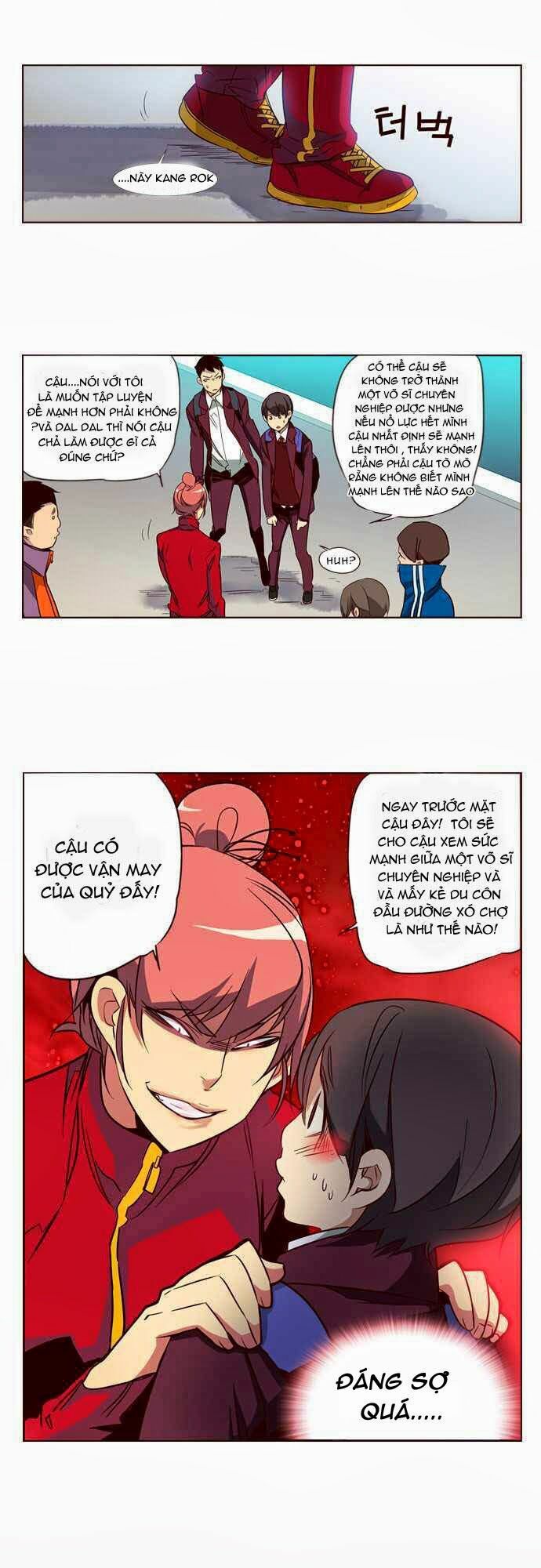 Nữ Sinh Trường Wilds: Chapter 103