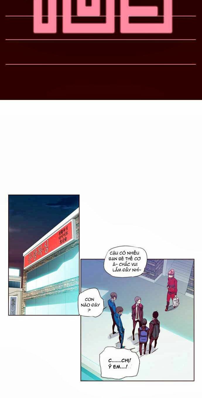 Nữ Sinh Trường Wilds: Chapter 103