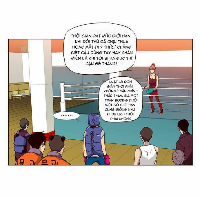 Nữ Sinh Trường Wilds: Chapter 103