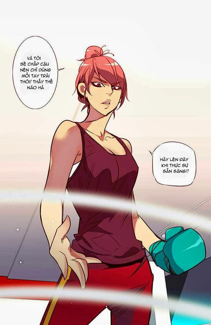 Nữ Sinh Trường Wilds: Chapter 103