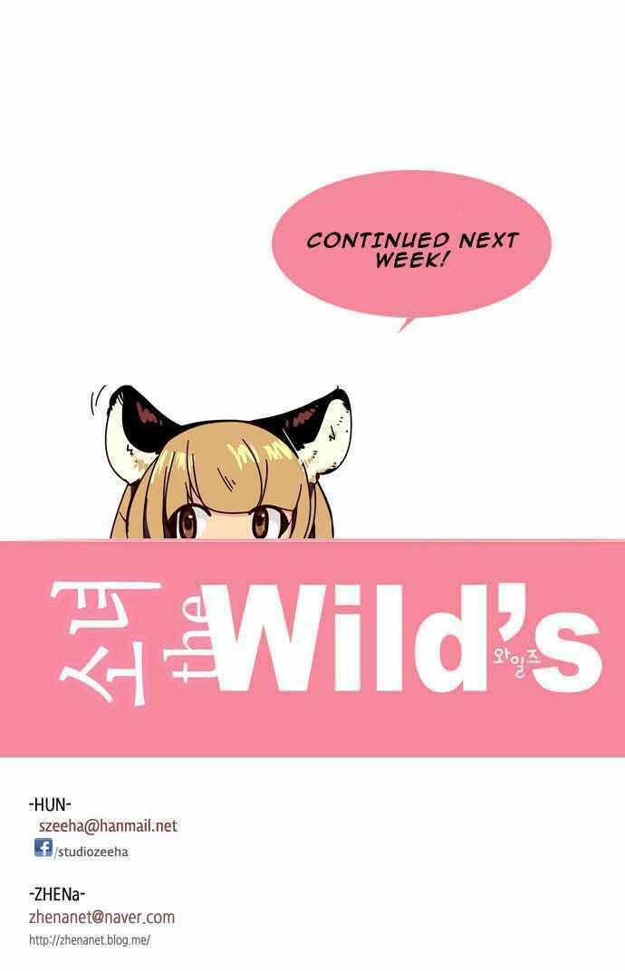Nữ Sinh Trường Wilds: Chapter 103