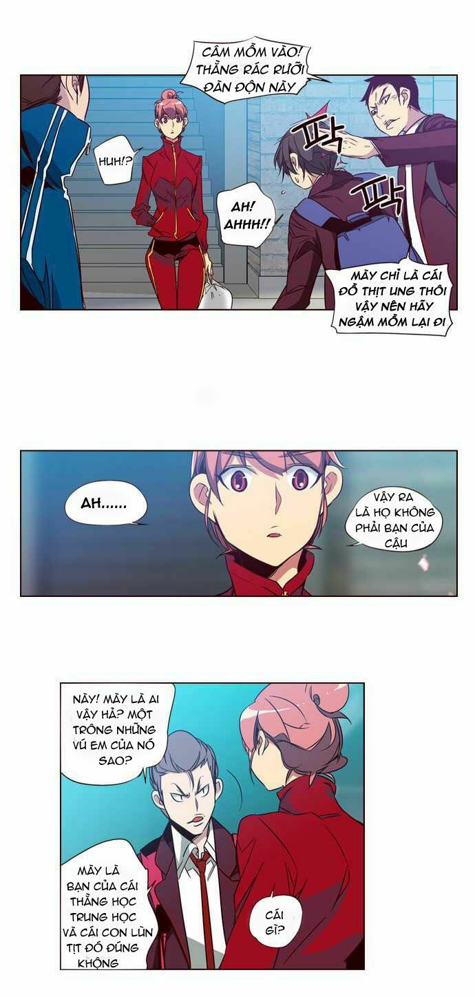 Nữ Sinh Trường Wilds: Chapter 103