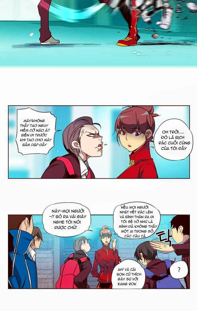 Nữ Sinh Trường Wilds: Chapter 103