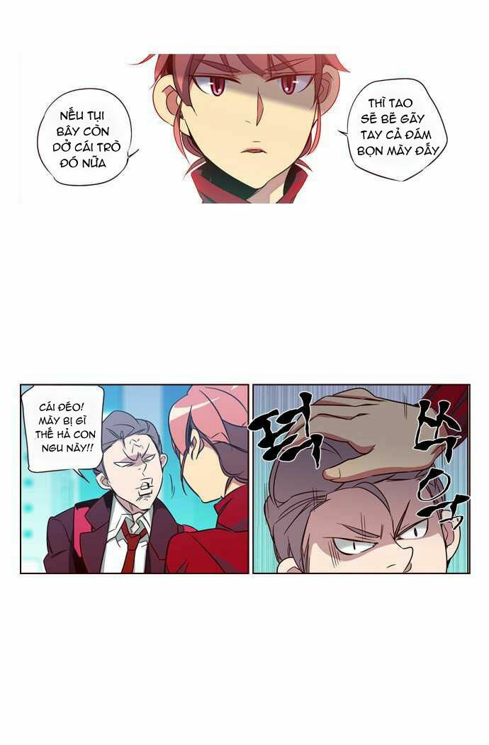 Nữ Sinh Trường Wilds: Chapter 103