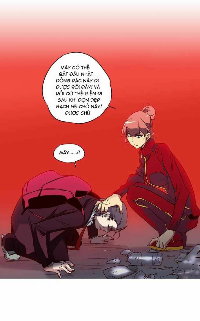 Nữ Sinh Trường Wilds: Chapter 103