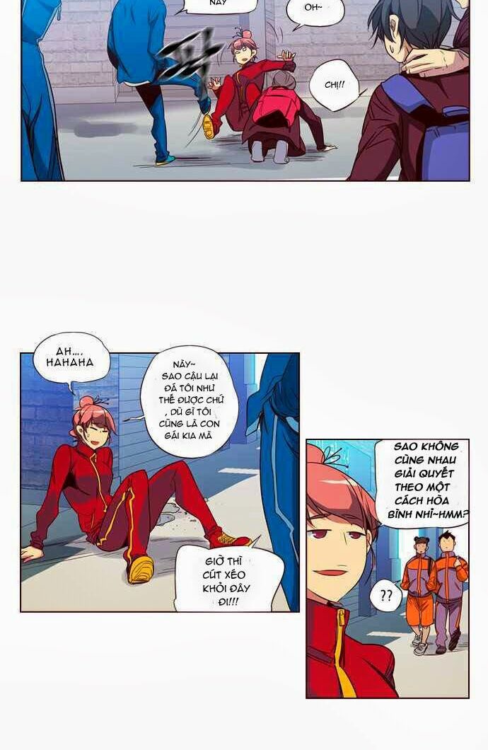Nữ Sinh Trường Wilds: Chapter 103