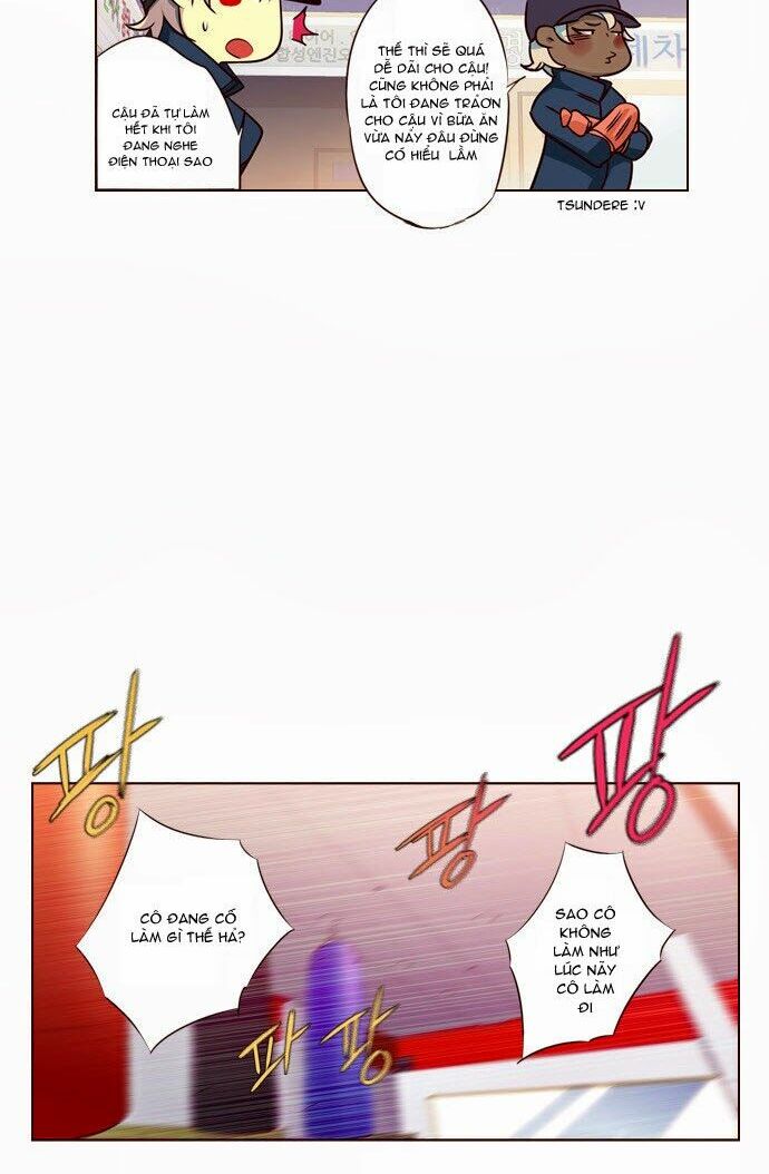 Nữ Sinh Trường Wilds: Chapter 105