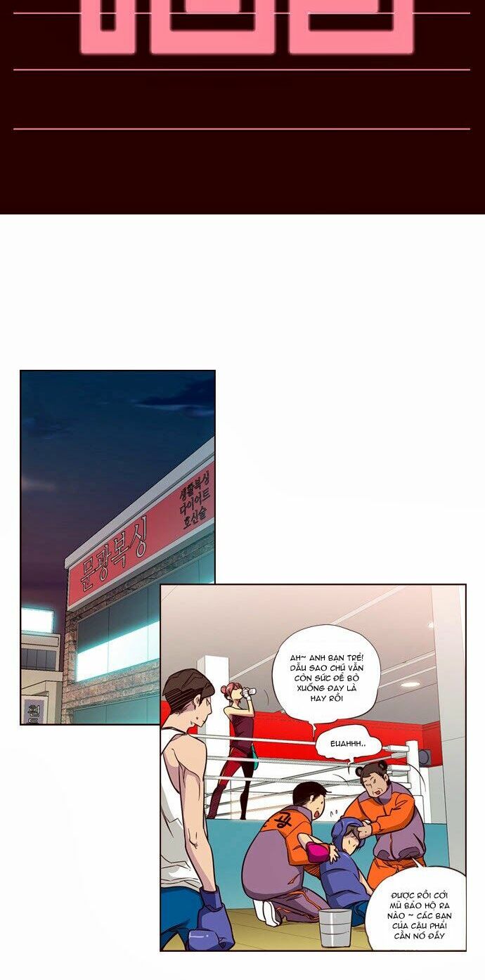 Nữ Sinh Trường Wilds: Chapter 105