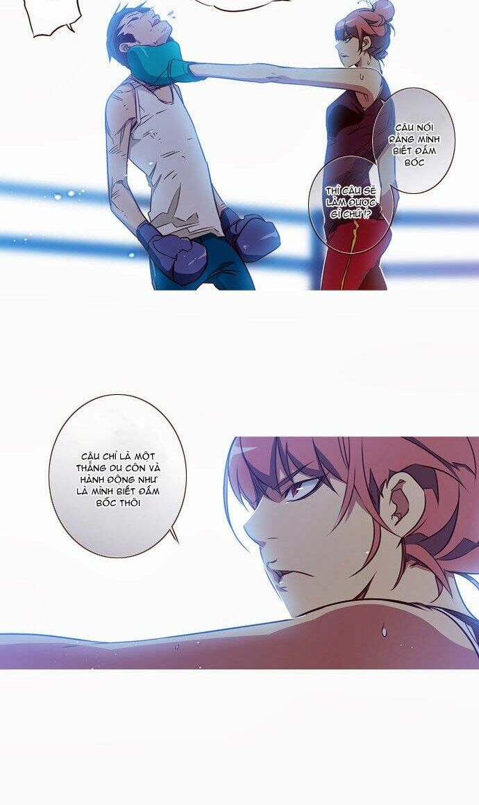 Nữ Sinh Trường Wilds: Chapter 105