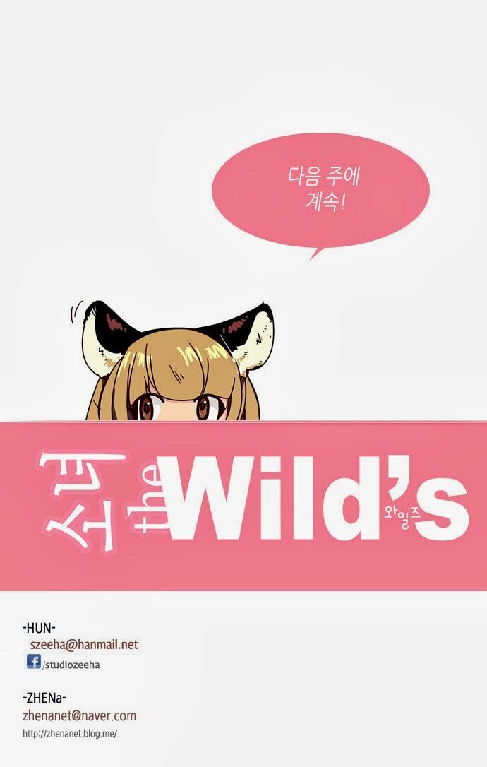 Nữ Sinh Trường Wilds: Chapter 105