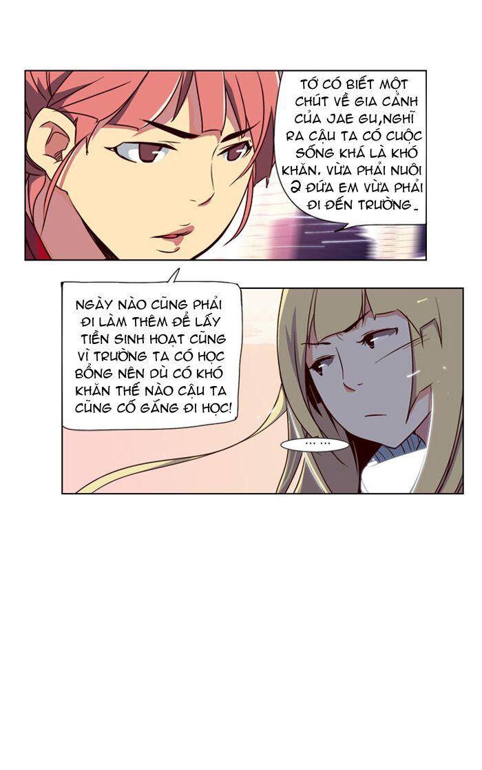 Nữ Sinh Trường Wilds: Chapter 11