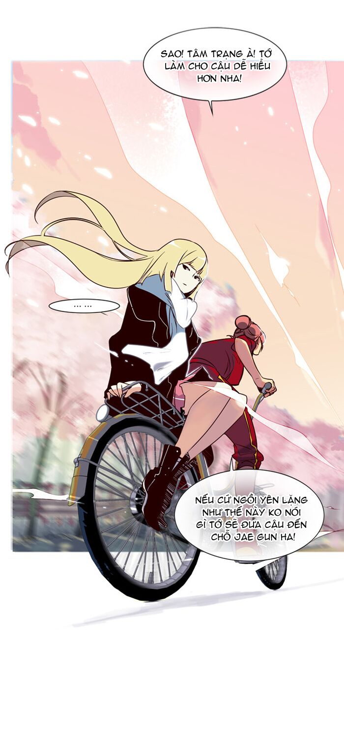 Nữ Sinh Trường Wilds: Chapter 11